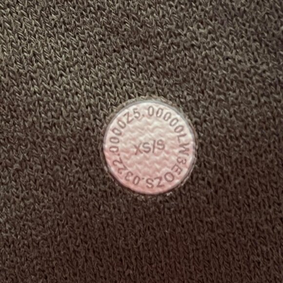 Lululemon Scuba Cropped Oversized Full-zip Hoodie - Picture 9 of 9